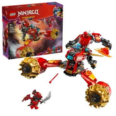 LEGO NINJAGO Kais Storm Rider-mech