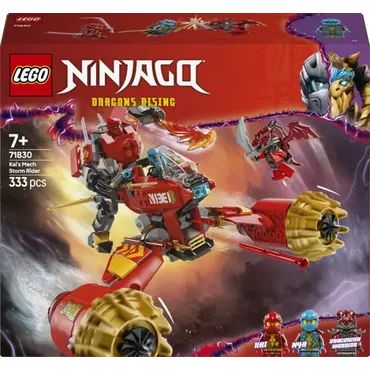 LEGO NINJAGO Kais Storm Rider-mech