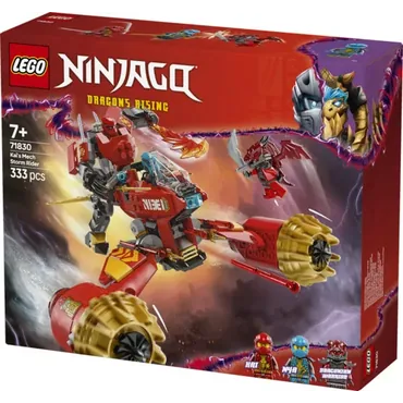 LEGO NINJAGO Kais Storm Rider-mech