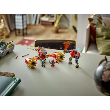 LEGO NINJAGO Kais Storm Rider-mech