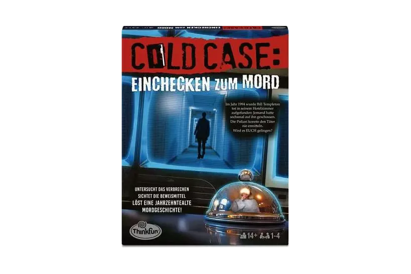 Ravensburger Brädspel - 1-4 spelare min - från14-99 År - 30-120 min - Kombinationsspel