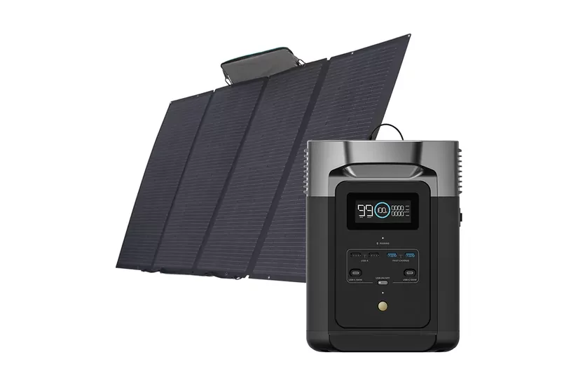 EcoFlow Powerbank - 1024 mAh - LFP - 36.1 g