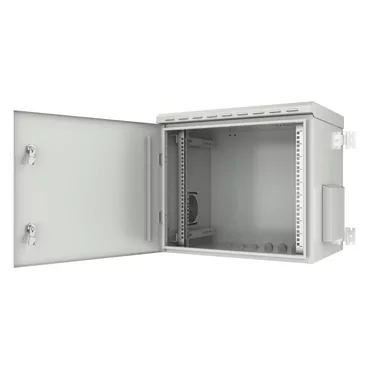 19" IP55 9U W=600mm D=450mm