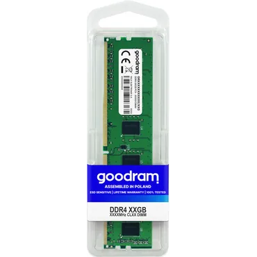 Goodram GR3200D464L22S/16G hukommelsesmodul 16 GB 1 x 16 GB DDR4