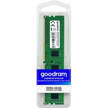 Goodram GR3200D464L22S/16G hukommelsesmodul 16 GB 1 x 16 GB DDR4