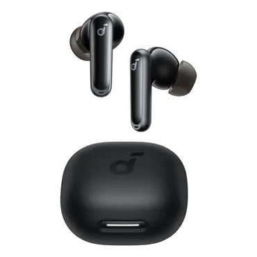 Soundcore P40i Headset Trådløs I ørerne Opkald/Musik/Sport/Hverdag Bluetooth Sort