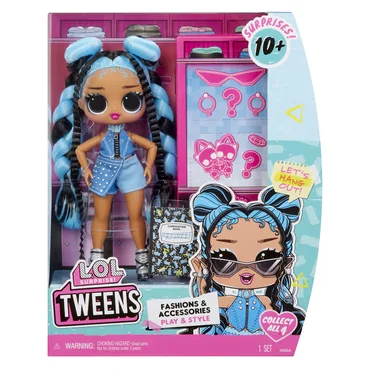 L.O.L. Surprise Tweens Doll Freshest