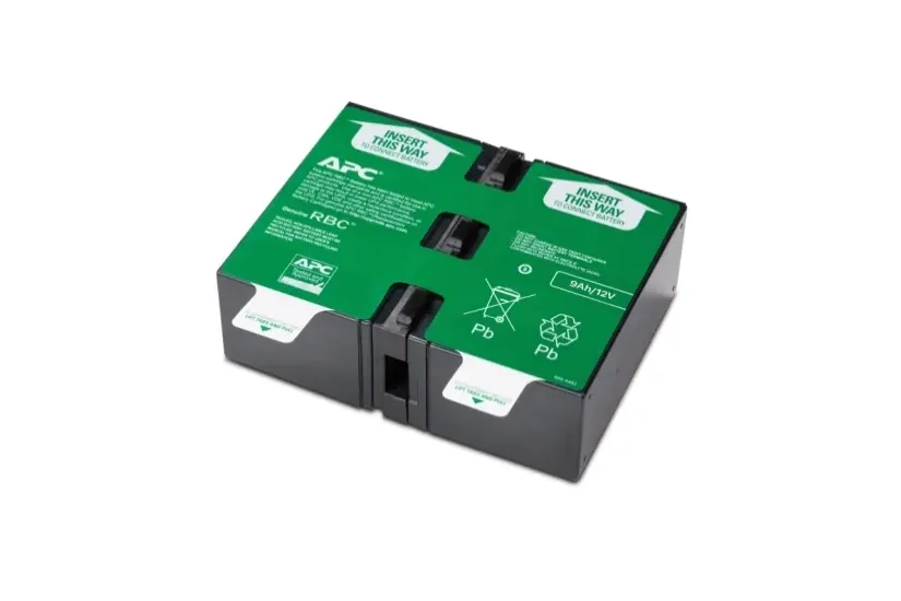 APC Replacement Battery Cartridge #165 - UPS-batteri - Bly-syra - 177 Wh