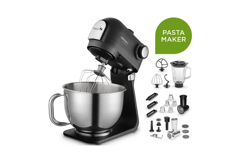 Conceptronic Stavmixer - 1200 W - 5 l - 5 - Svart - Metall