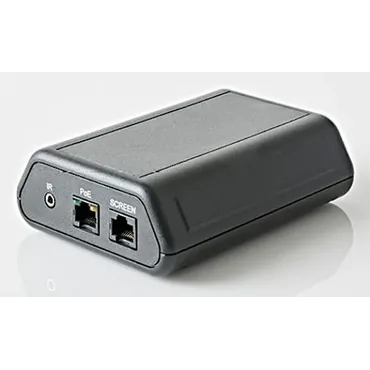 Smart motor screen controller