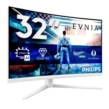 Philips Evnia 5000 32M2C5501 skärm - WLED - 32" - AMD Adaptive-Sync - Fast VA - 0.5ms