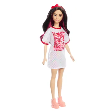 Barbie Fashionistas Barbie-dukke