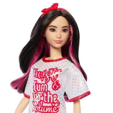 Barbie Fashionistas Barbie-dukke