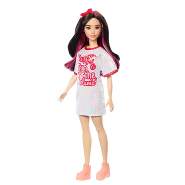 Barbie Fashionistas Barbie-dukke