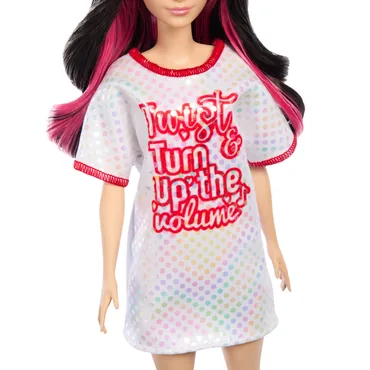 Barbie Fashionistas Barbie-dukke