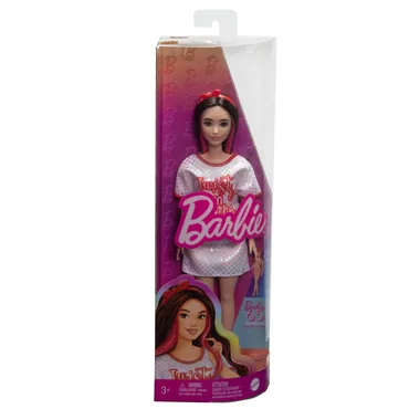 Barbie Fashionistas Barbie-dukke