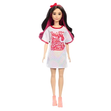 Barbie Fashionistas Barbie-dukke
