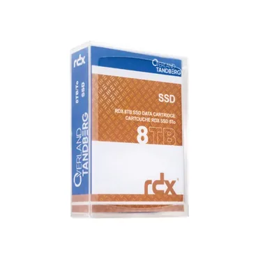 Overland-Tandberg 8887-RDX Backup-lagringsmedie RDX-patron 8 TB