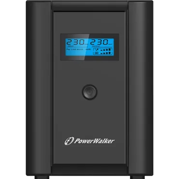 PowerWalker VI 1200 LCD/IEC