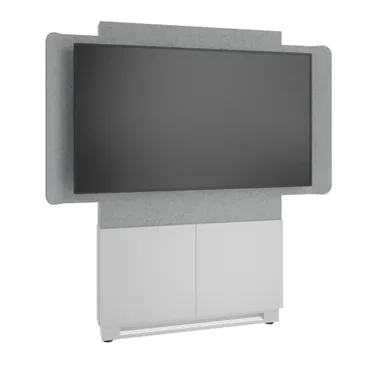 18SP/17D WALLRACK W/PLEXI