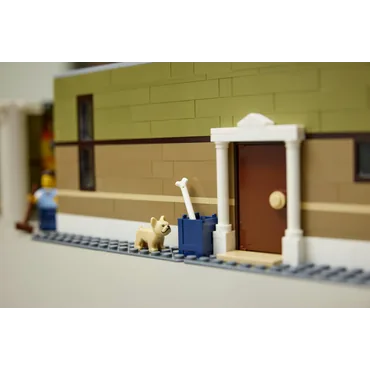 LEGO ICONS Naturhistorisk museum