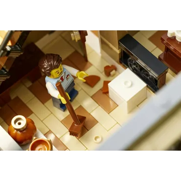 LEGO ICONS Naturhistorisk museum