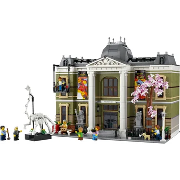 LEGO ICONS Naturhistorisk museum