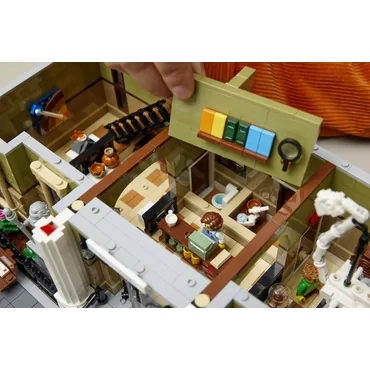 LEGO ICONS Naturhistorisk museum