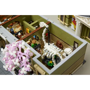 LEGO ICONS Naturhistorisk museum