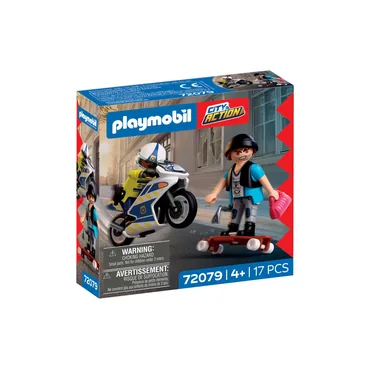 Playmobil Byggesæt