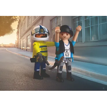 Playmobil Byggesæt