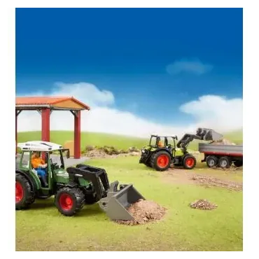 BRUDER Claas Nectis 267 F