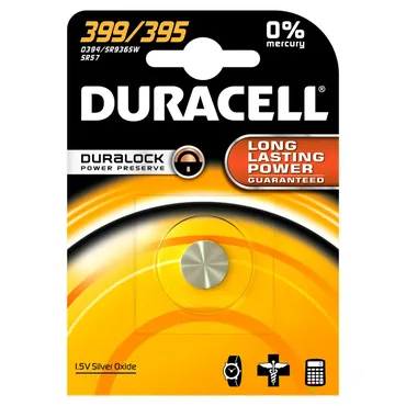 Duracell Watch 399/395 batteri x SR57