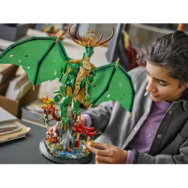LEGO NINJAGO Vogterdragen