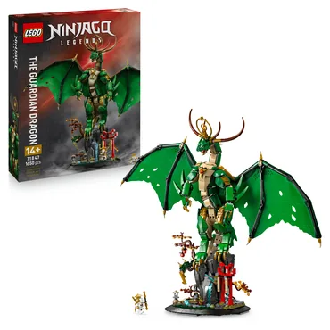LEGO NINJAGO Vogterdragen