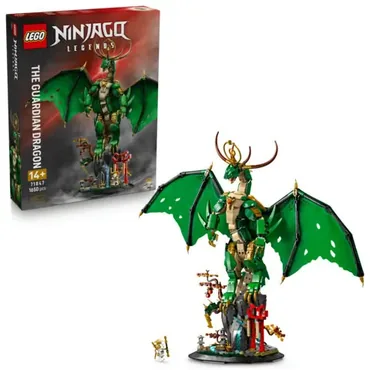 LEGO NINJAGO Vogterdragen