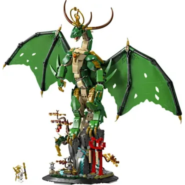 LEGO NINJAGO Vogterdragen