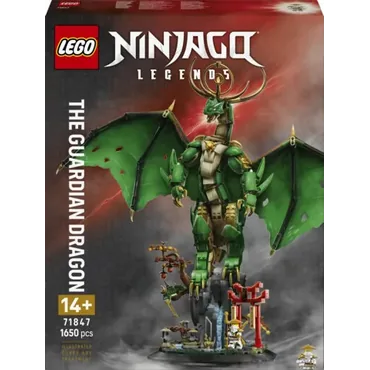 LEGO NINJAGO Vogterdragen