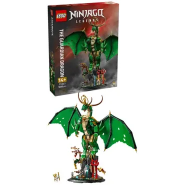 LEGO NINJAGO Vogterdragen