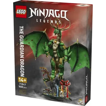 LEGO NINJAGO Vogterdragen
