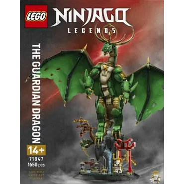 LEGO NINJAGO Vogterdragen