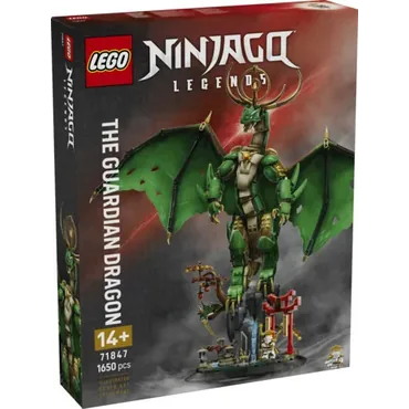LEGO NINJAGO Vogterdragen