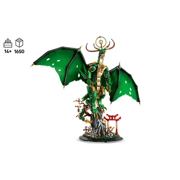 LEGO NINJAGO Vogterdragen
