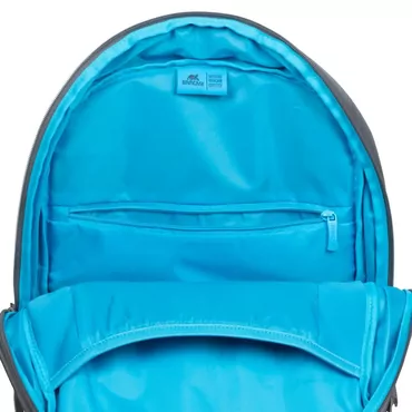 Rivacase Alpendorf 7561 rygsæk Fritidsrygsæk Grå Polyester