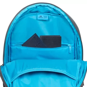 Rivacase Alpendorf 7561 rygsæk Fritidsrygsæk Grå Polyester