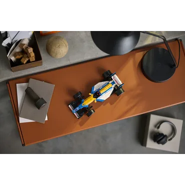 LEGO Icons 10353 Williams Racing FW14B i Nigel Mansell