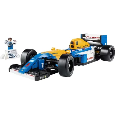 LEGO Icons 10353 Williams Racing FW14B i Nigel Mansell