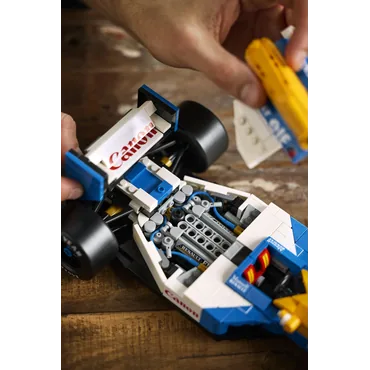LEGO Icons 10353 Williams Racing FW14B i Nigel Mansell