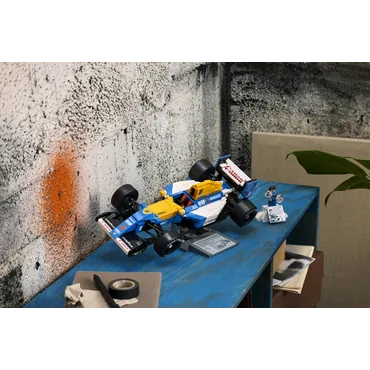 LEGO Icons 10353 Williams Racing FW14B i Nigel Mansell