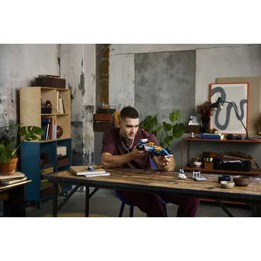 LEGO Icons 10353 Williams Racing FW14B i Nigel Mansell